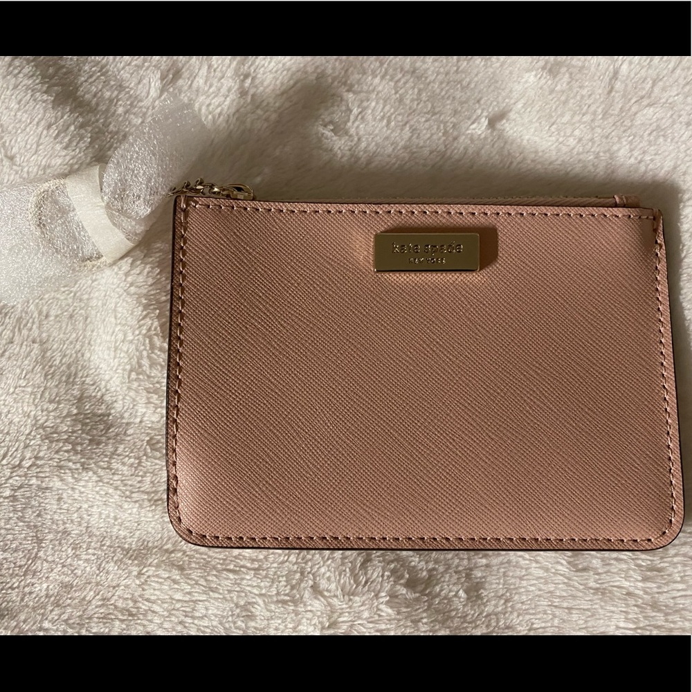 Kate Spade Laurel Way Bitsy Rosycheeks NWT